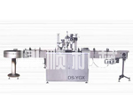 全自動(dòng)噴霧劑灌裝機(jī)